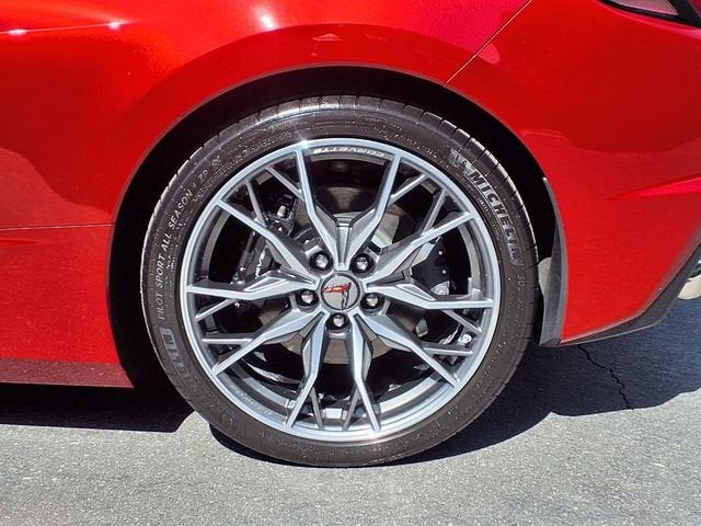 2024 Chevrolet Corvette Stingray 1LT