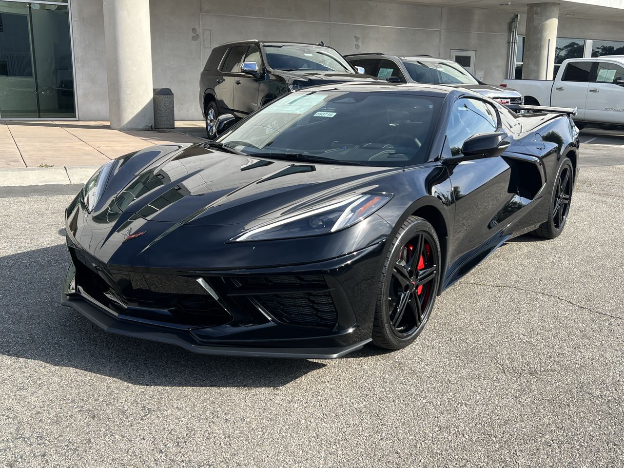 2026 Chevrolet Corvette Stingray 1LT