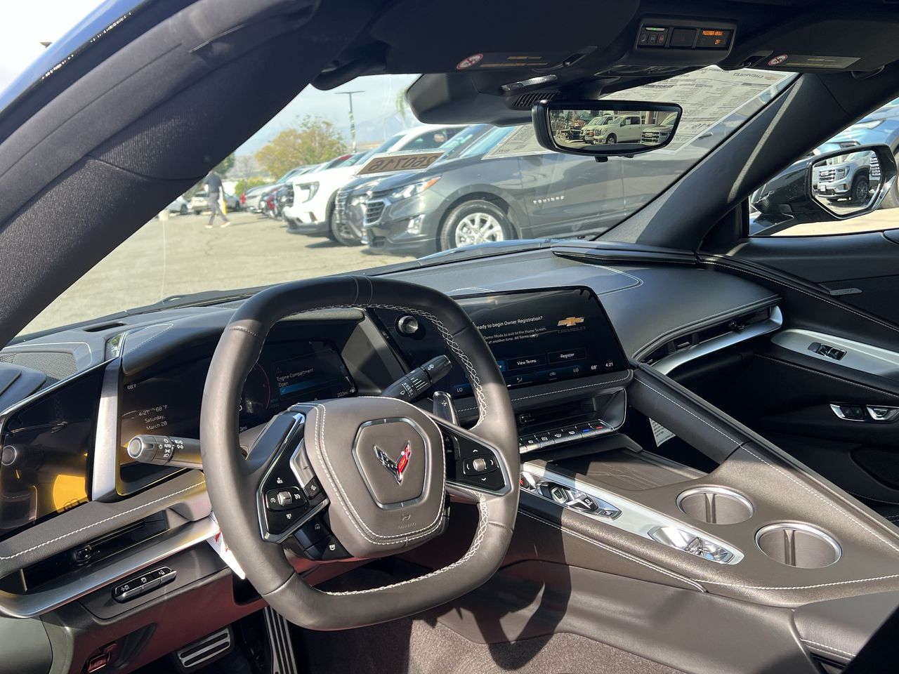 2026 Chevrolet Corvette Stingray 1LT