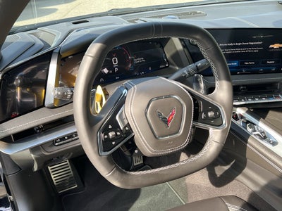 2026 Chevrolet Corvette Stingray 1LT