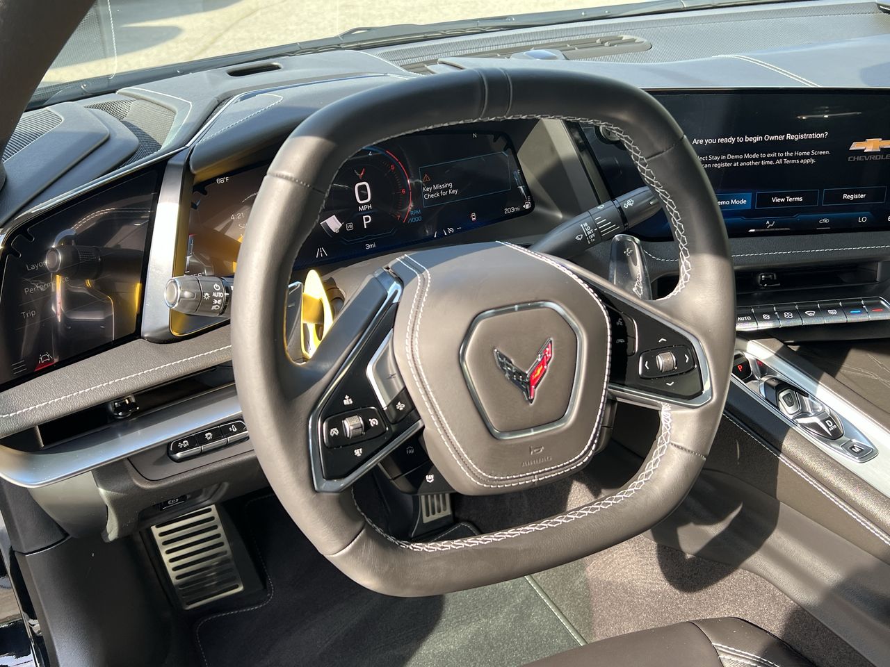 2026 Chevrolet Corvette Stingray 1LT