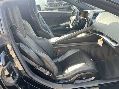 2026 Chevrolet Corvette Stingray 1LT