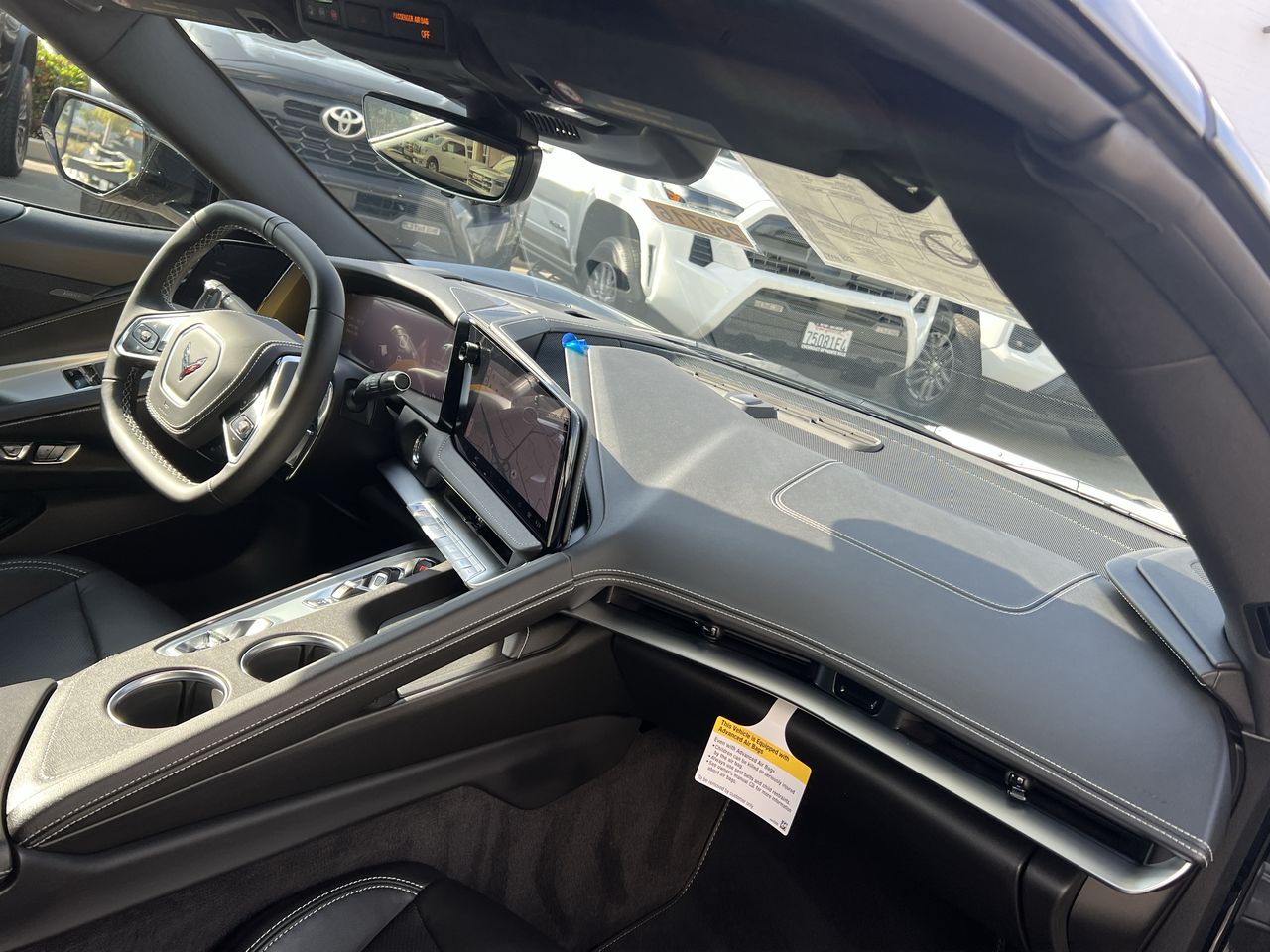 2026 Chevrolet Corvette Stingray 1LT