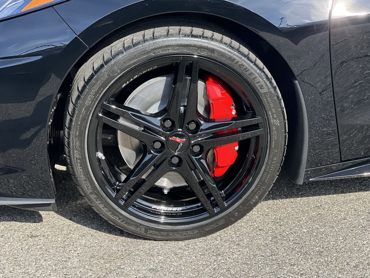 2026 Chevrolet Corvette Stingray 1LT