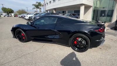 2026 Chevrolet Corvette Stingray 1LT