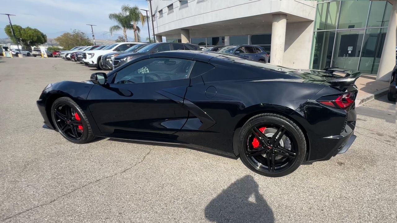 2026 Chevrolet Corvette Stingray 1LT