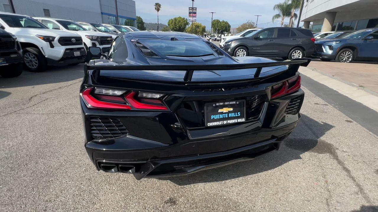 2026 Chevrolet Corvette Stingray 1LT