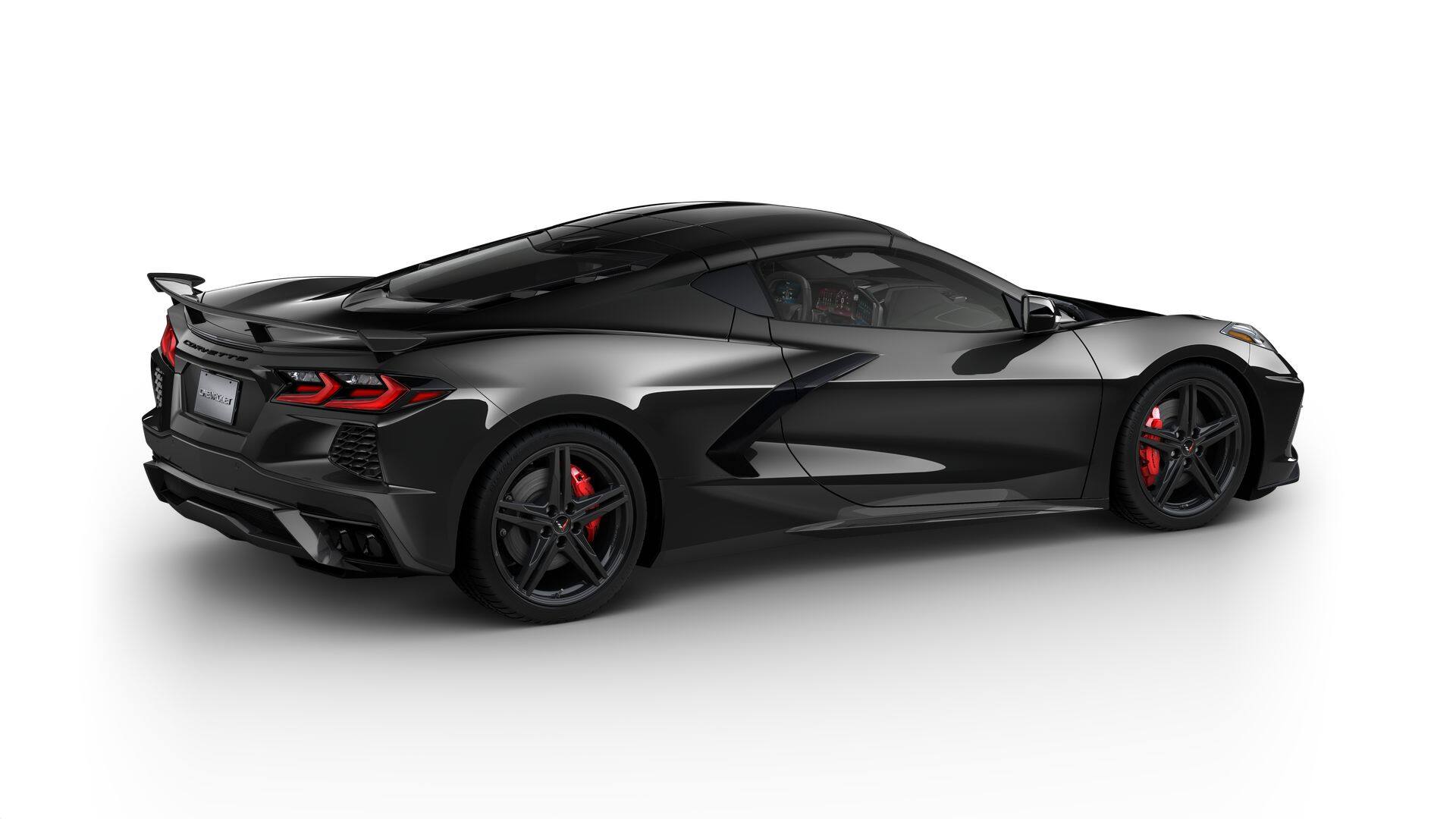 2026 Chevrolet Corvette Stingray 1LT