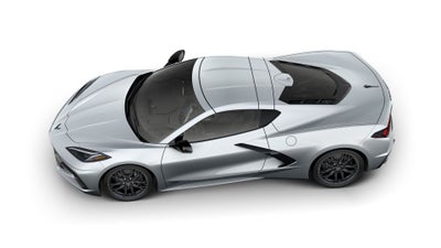 2027 Chevrolet Corvette Stingray 1LT