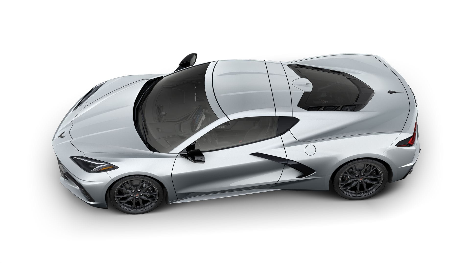2027 Chevrolet Corvette Stingray 1LT