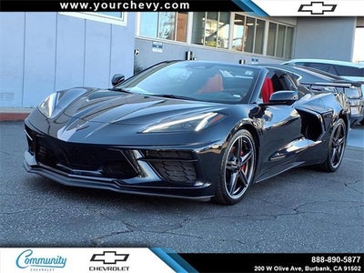 2024 Chevrolet Corvette Stingray 1LT