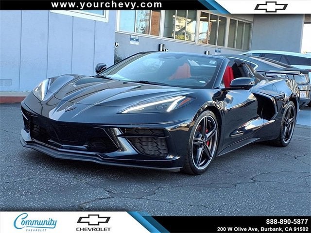 2024 Chevrolet Corvette Stingray 1LT