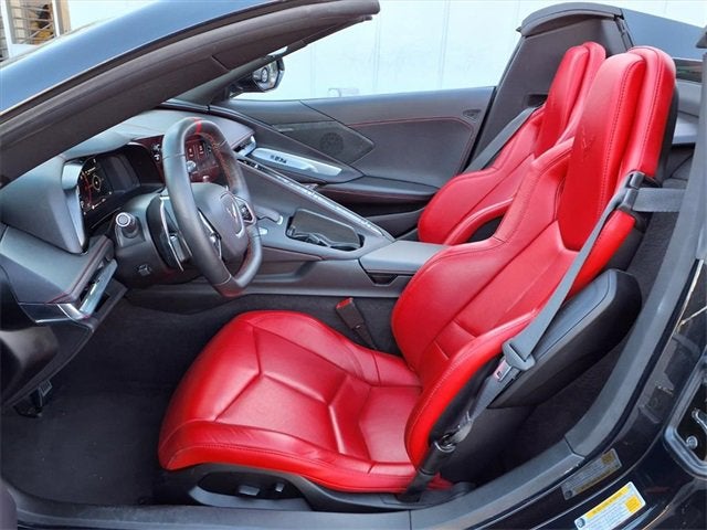 2024 Chevrolet Corvette Stingray 1LT