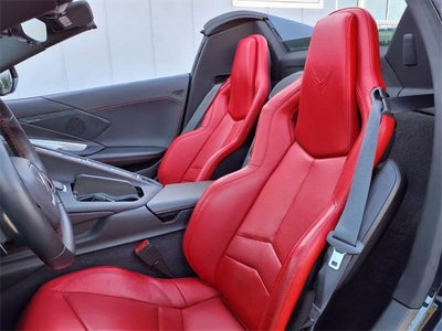 2024 Chevrolet Corvette Stingray 1LT