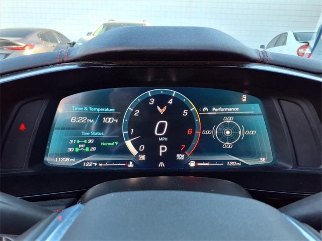 2024 Chevrolet Corvette Stingray 1LT