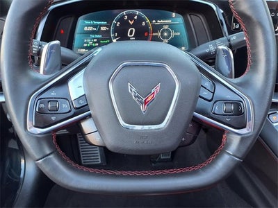 2024 Chevrolet Corvette Stingray 1LT