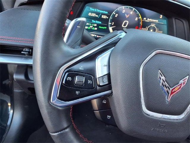 2024 Chevrolet Corvette Stingray 1LT