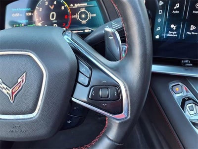 2024 Chevrolet Corvette Stingray 1LT