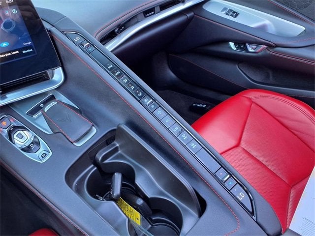 2024 Chevrolet Corvette Stingray 1LT