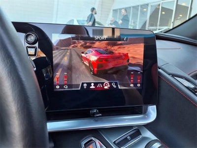 2024 Chevrolet Corvette Stingray 1LT