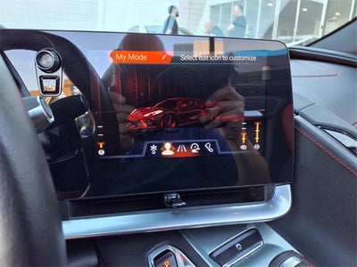 2024 Chevrolet Corvette Stingray 1LT