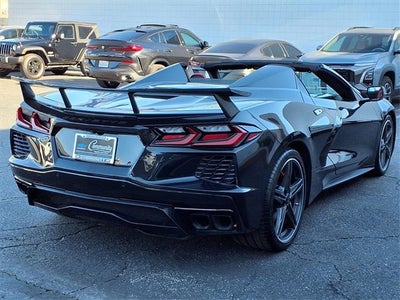 2024 Chevrolet Corvette Stingray 1LT