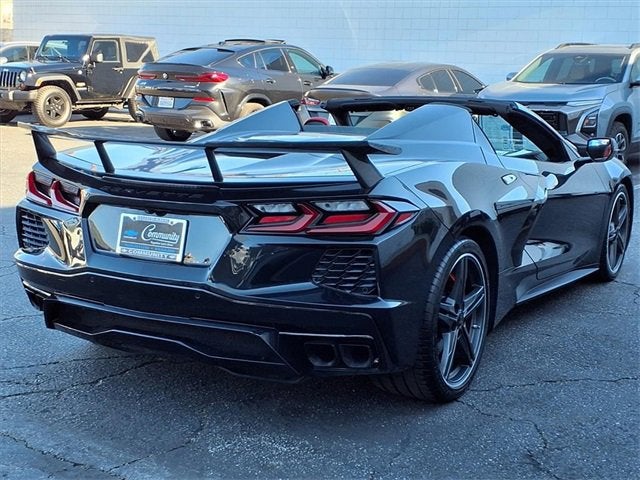 2024 Chevrolet Corvette Stingray 1LT
