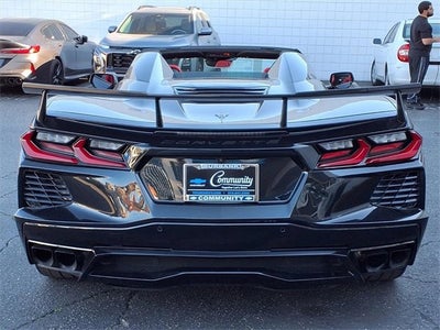 2024 Chevrolet Corvette Stingray 1LT