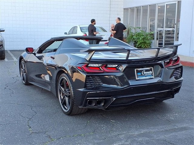 2024 Chevrolet Corvette Stingray 1LT