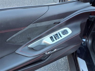 2024 Chevrolet Corvette Stingray 1LT