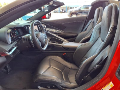 2024 Chevrolet Corvette Stingray 1LT