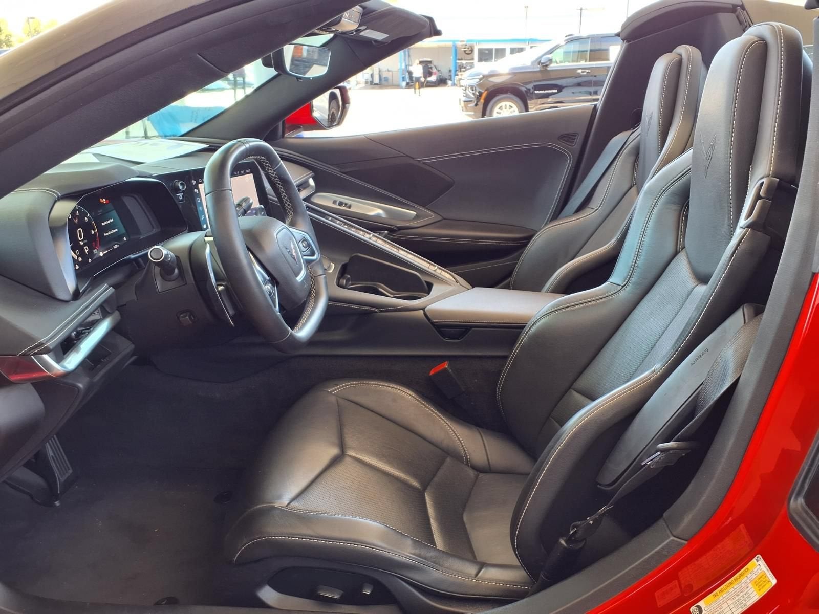 2024 Chevrolet Corvette Stingray 1LT