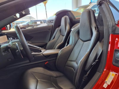2024 Chevrolet Corvette Stingray 1LT