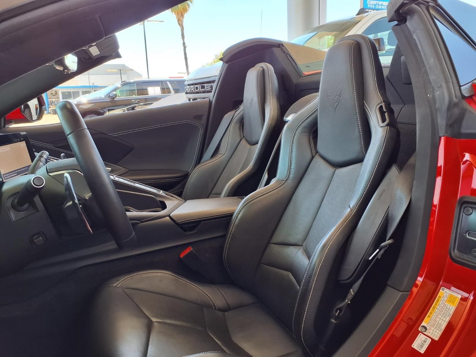 2024 Chevrolet Corvette Stingray 1LT