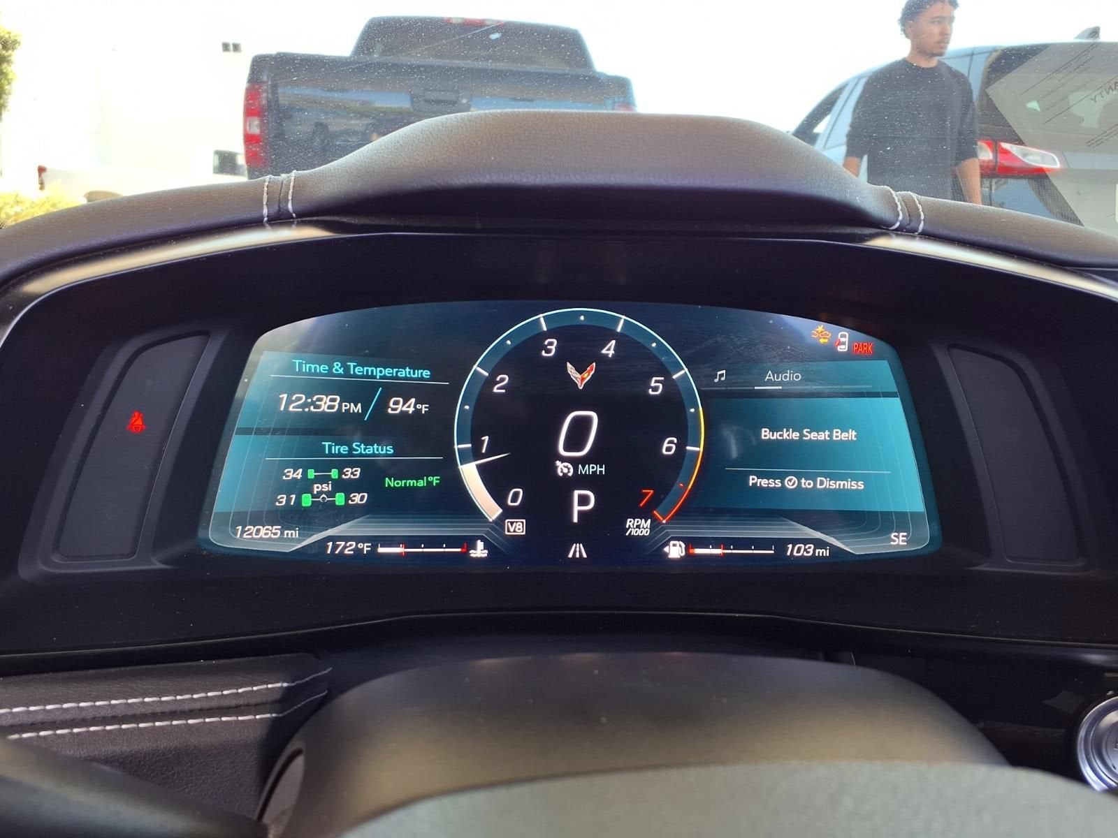 2024 Chevrolet Corvette Stingray 1LT