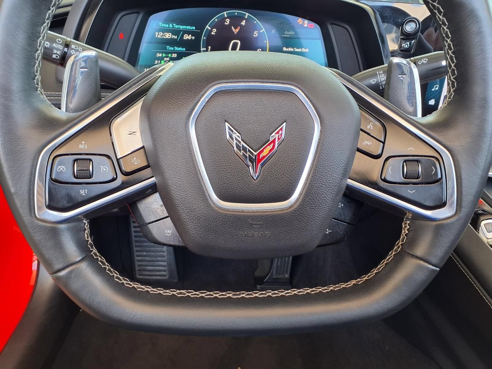 2024 Chevrolet Corvette Stingray 1LT