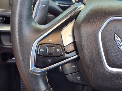 2024 Chevrolet Corvette Stingray 1LT