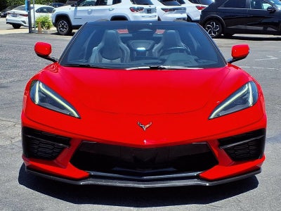 2024 Chevrolet Corvette Stingray 1LT