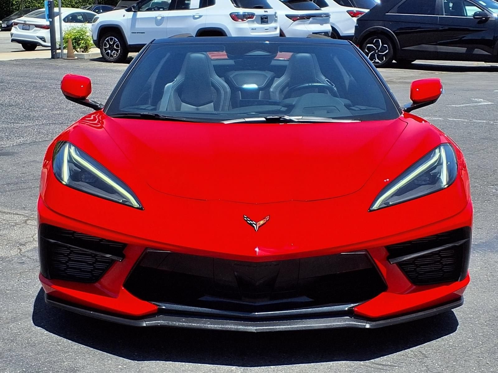 2024 Chevrolet Corvette Stingray 1LT