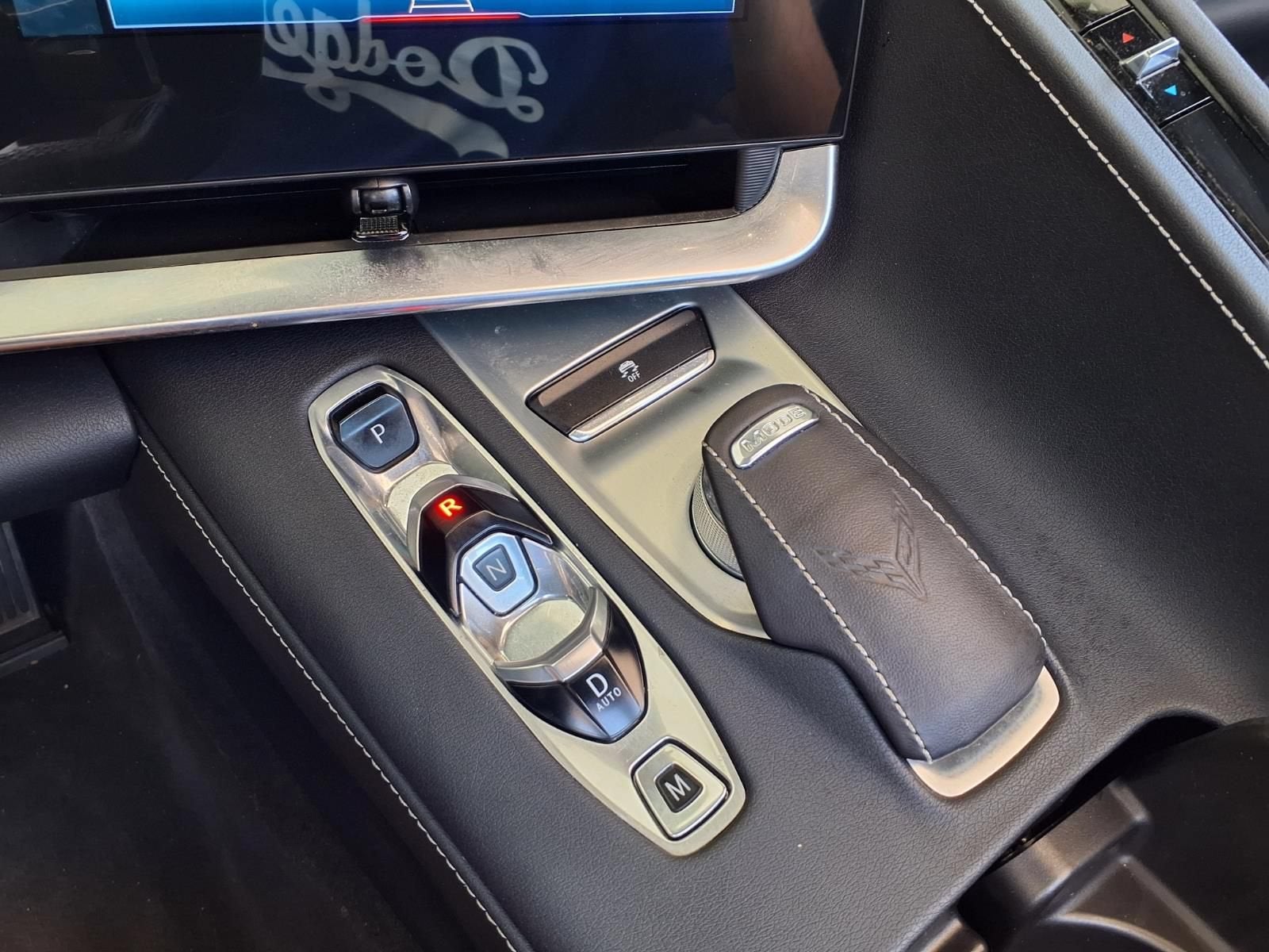 2024 Chevrolet Corvette Stingray 1LT
