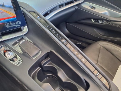 2024 Chevrolet Corvette Stingray 1LT