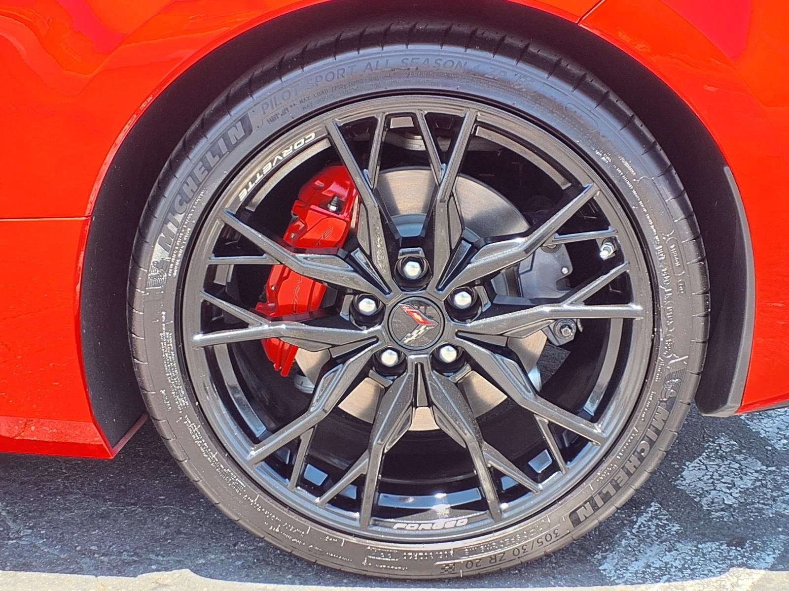 2024 Chevrolet Corvette Stingray 1LT