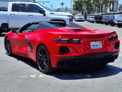 2024 Chevrolet Corvette Stingray 1LT