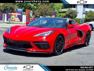 2024 Chevrolet Corvette Stingray 1LT