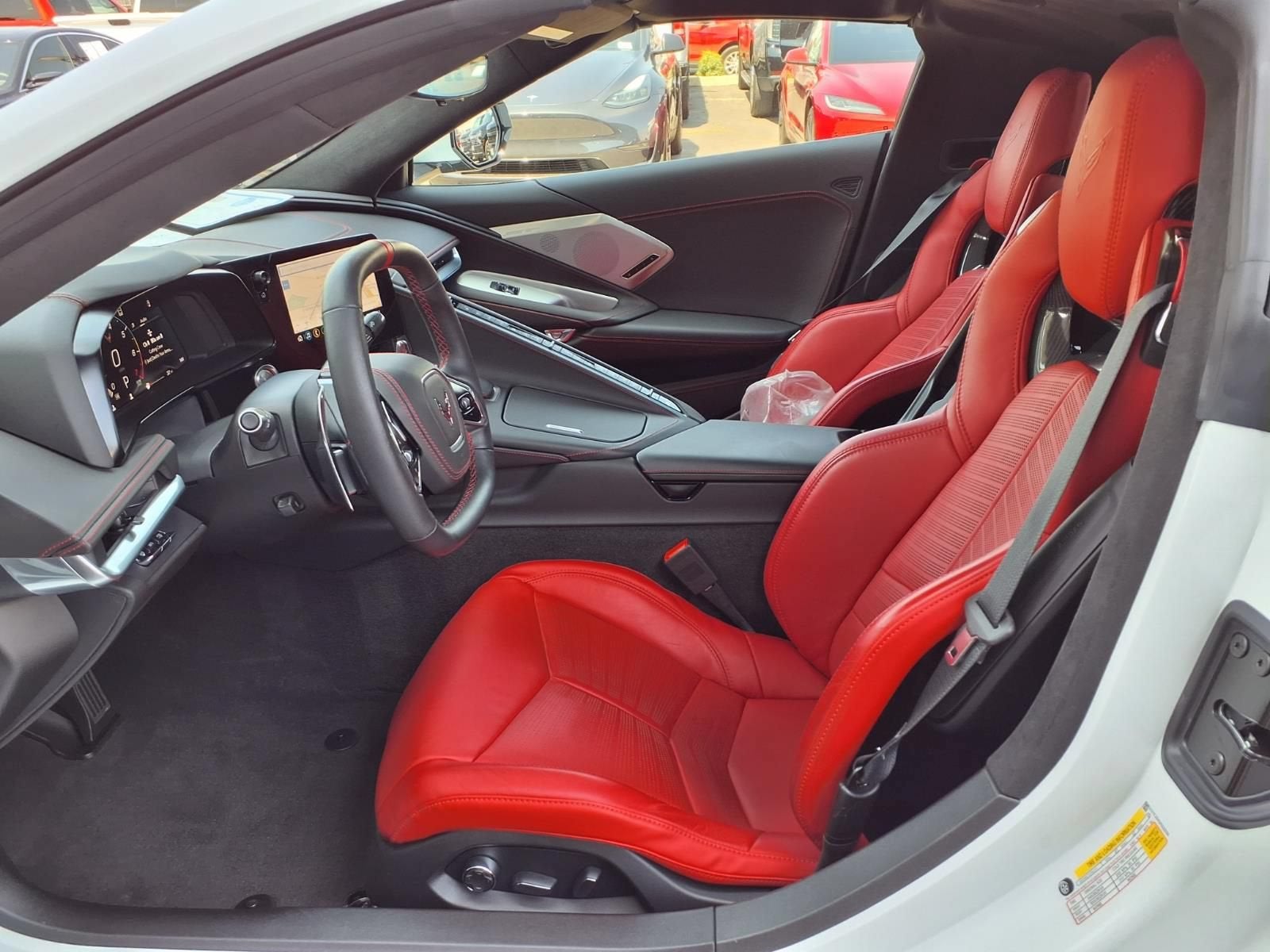 2023 Chevrolet Corvette Stingray 3LT