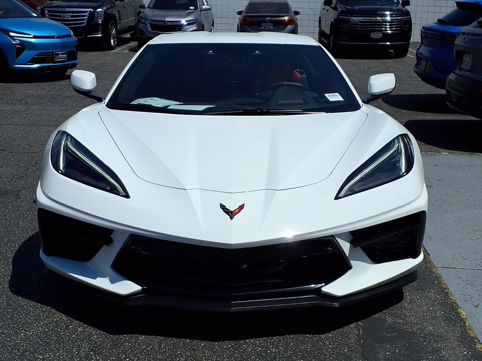 2023 Chevrolet Corvette Stingray 3LT