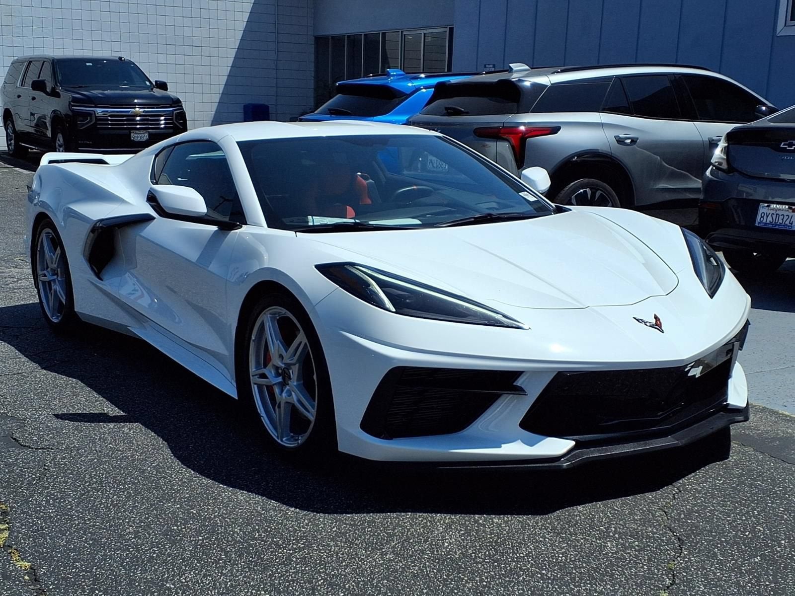 2023 Chevrolet Corvette Stingray 3LT