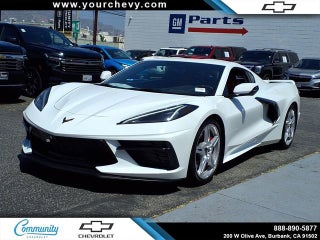 2023 Chevrolet Corvette Stingray 3LT