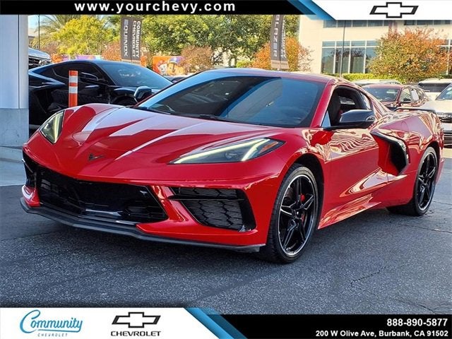 2023 Chevrolet Corvette Stingray 3LT