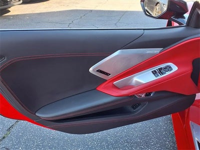 2023 Chevrolet Corvette Stingray 3LT